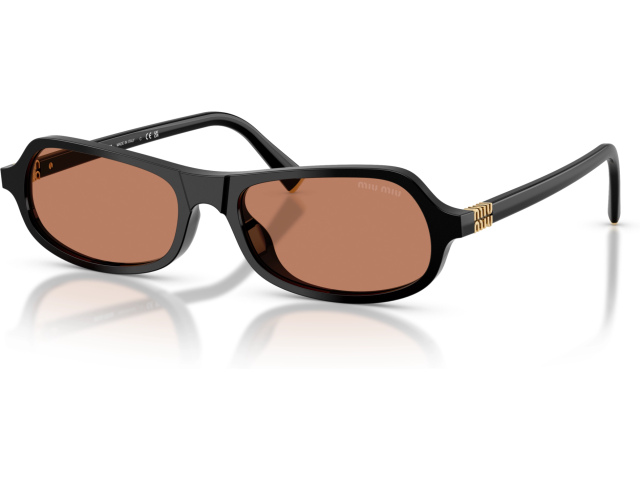 Miu Miu MU B10SU 16K90Q Black