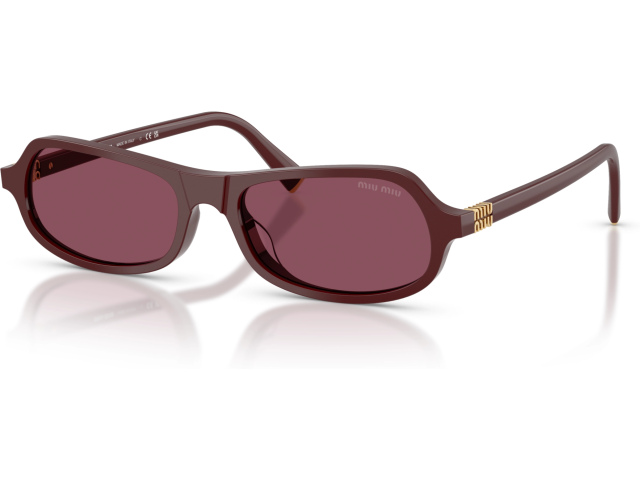 Miu Miu MU B10SU 26L20Y Violet