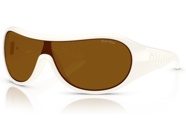 Miu Miu MU B14SU 17K20V White