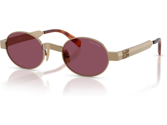 Miu Miu MU B51S 7OE30Y Brown