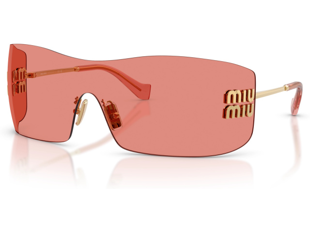 Miu Miu MU B53S 5AK20Y Gold