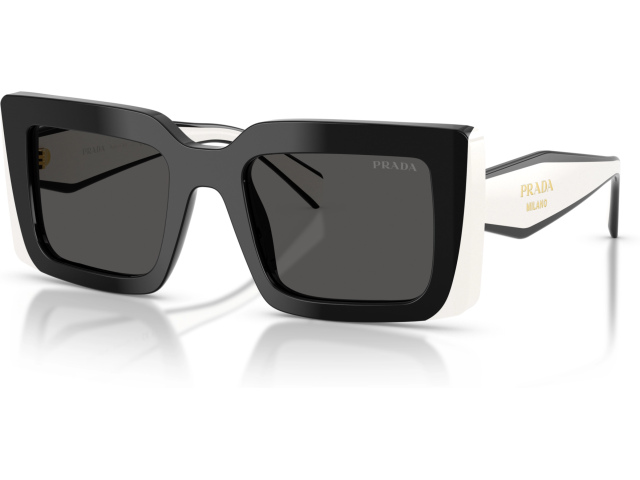 Prada PR D01S 20G08Z Black