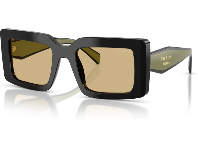 Prada PR D01S 03K10R Black