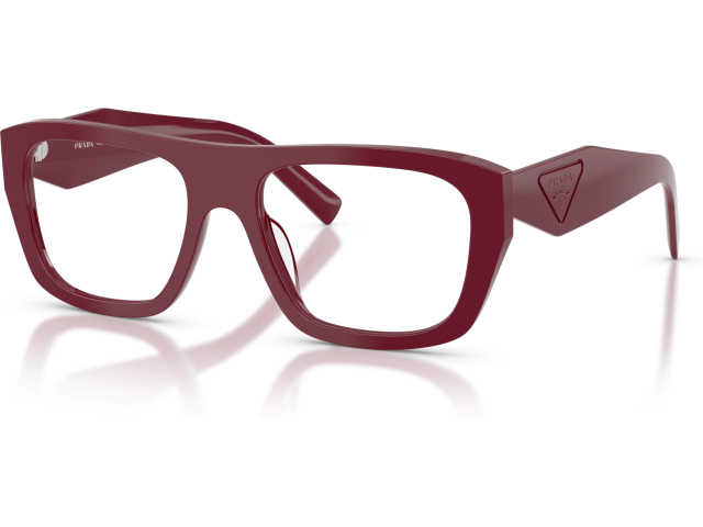 Prada PR D07VU 23L1O1 Brown