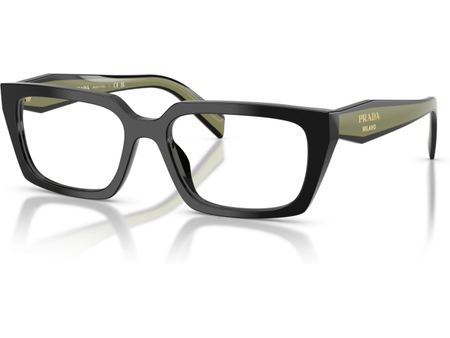 Prada PR D05V 03K1O1 Black