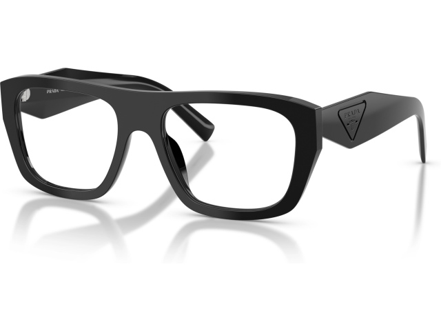 Prada PR D07VU 16K1O1 Black