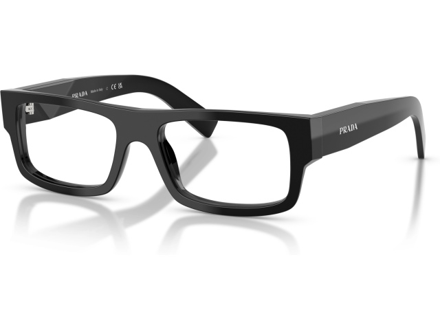 Prada PR D06V 16K1O1 Black