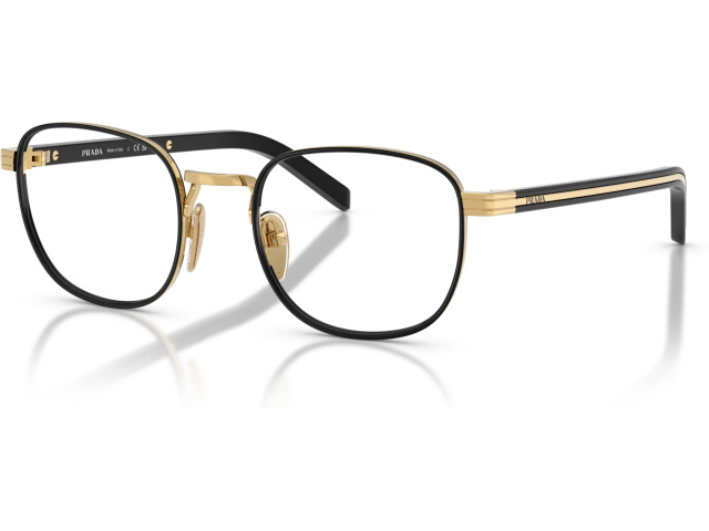 Prada PR D50V 5AK1O1 Black