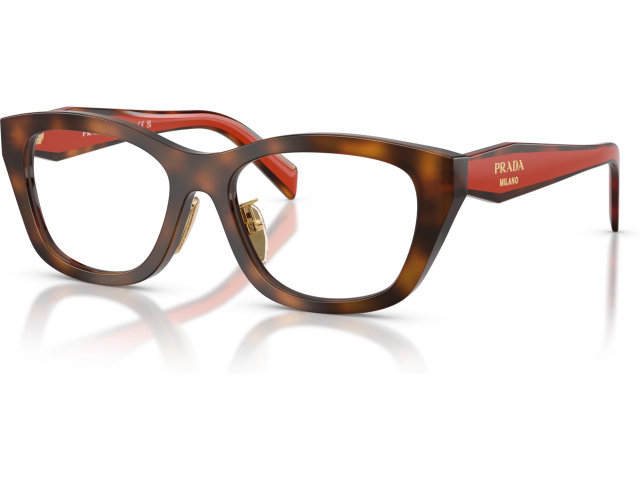 Prada PR D11VD 01K1O1 Tortoise