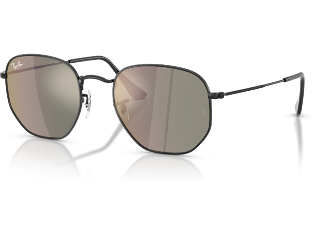 Ray-Ban HEXAGONAL RB3548N 002/39 Black