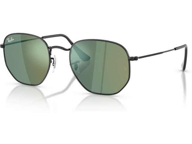Ray-Ban HEXAGONAL RB3548N 002/68 Black