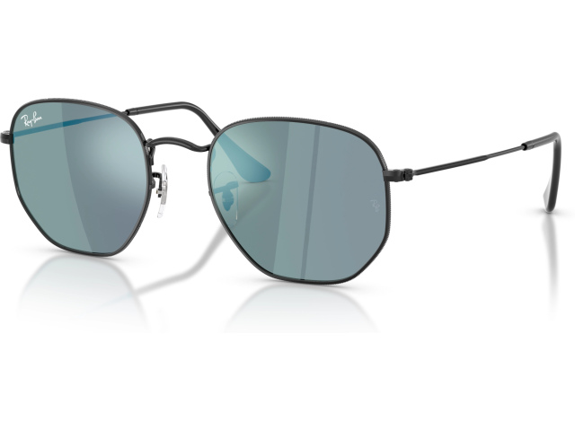 Ray-Ban HEXAGONAL RB3548N 002/8O Black