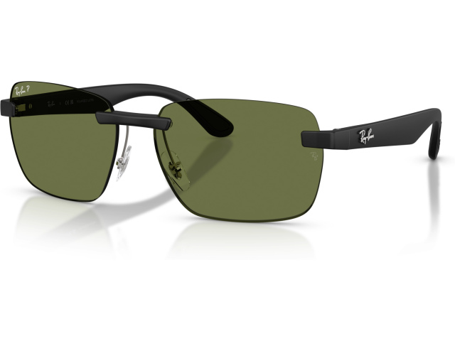 Ray-Ban RB4470CH 601S/2 Black