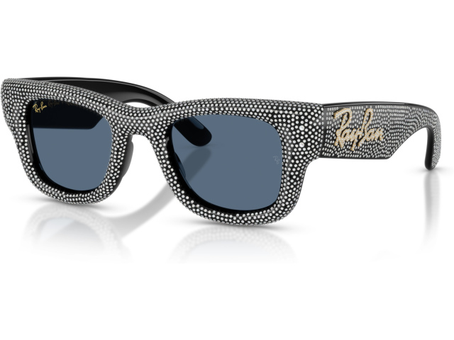 Ray-Ban WAYFARER PUFFER RB4940BP 686580 Black