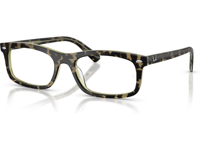 Ray-Ban RX5450 8485 Brown