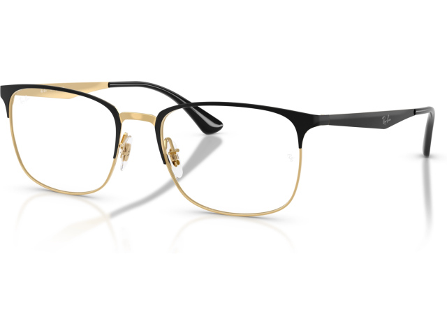 Ray-Ban RX6421 2890 Black