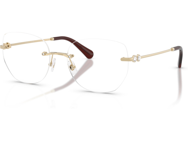 Swarovski SK1038 4013 Gold