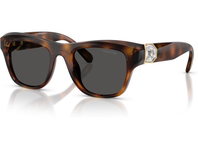 Swarovski SK6056U 100287 Tortoise