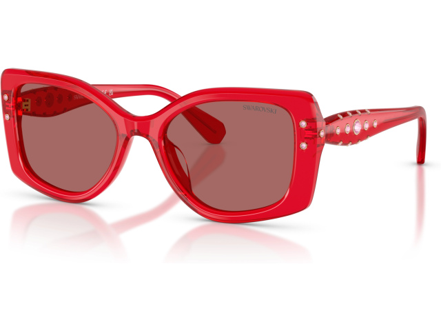 Swarovski SK6058U 110369 Red