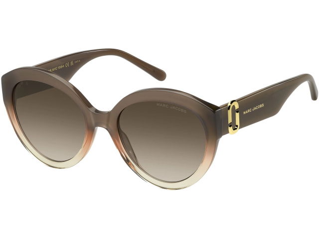 MARC JACOBS MARC 882/S 12J Brown Orange