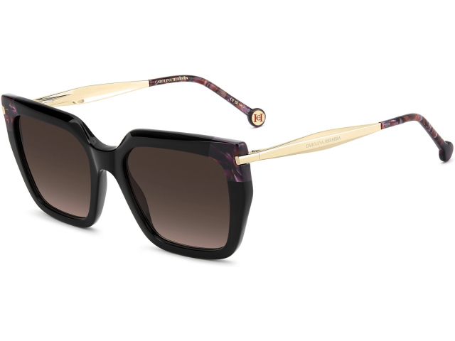 CAROLINA HERRERA HER 0348/S 3H2 Black Pink