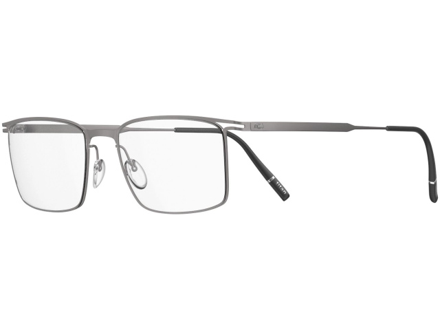 Silhouette 5594 6560 54/18 Titanium Reframed