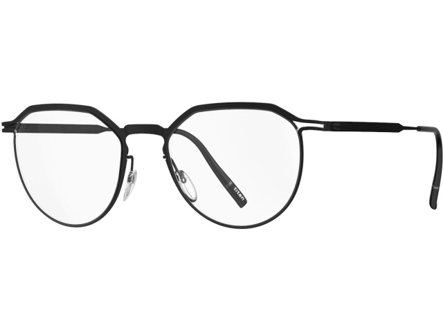 Silhouette 5596 9040 50/18 Titanium Reframed