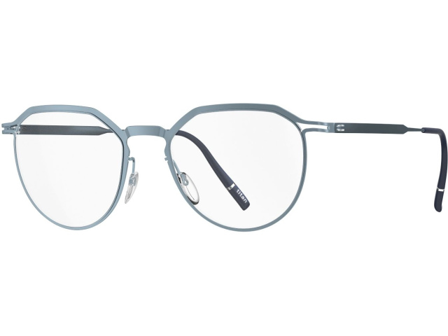 Silhouette 5596 4540 50/18 Titanium Reframed