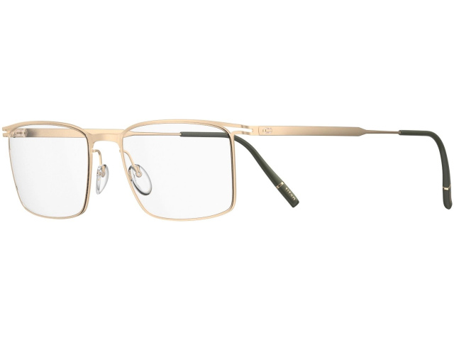 Silhouette 5594 7530 54/18 Titanium Reframed