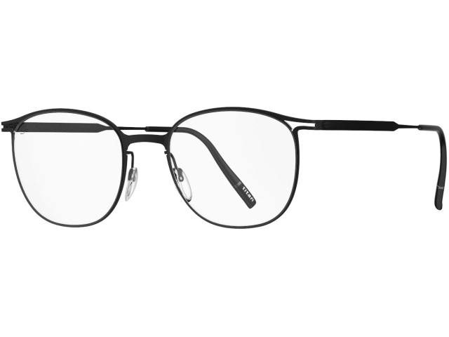 Silhouette 5595 9040 50/19 Titanium Reframed