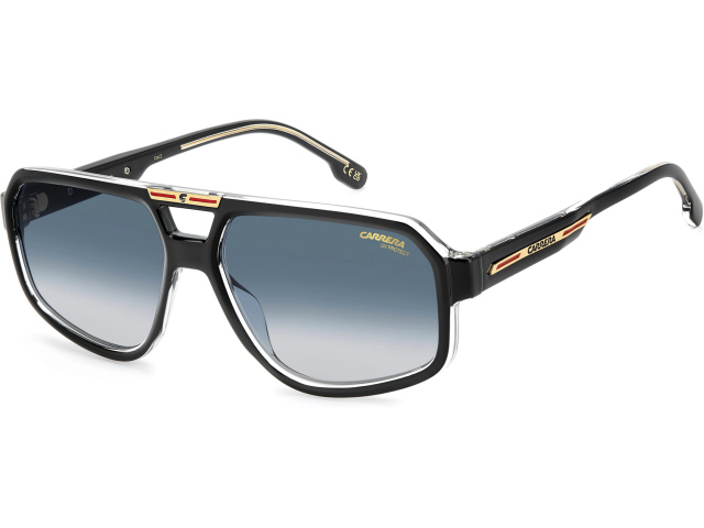 CARRERA VICTORY C 26/S EI7 Black Crystal 2