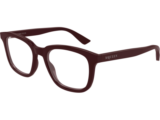 Alexander McQueen AM0539O-003 52 Оправа