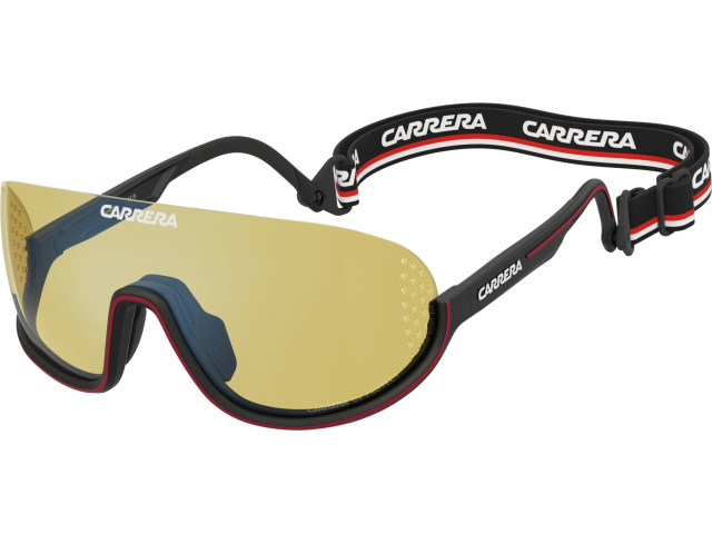 CARRERA EYEDRA BLX Matte Black Red