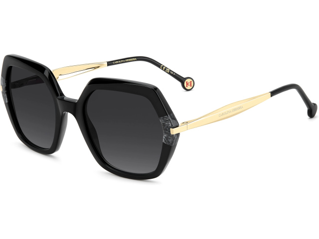 CAROLINA HERRERA HER 0347/S 807 Black
