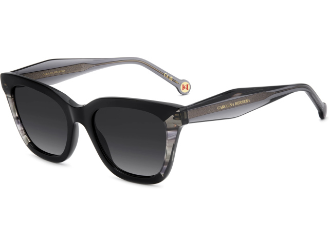CAROLINA HERRERA HER 0340/S 807 Black