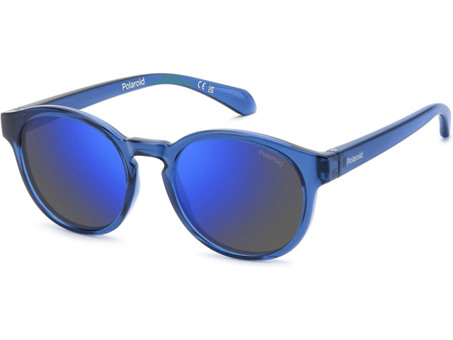 POLAROID KIDS PLD 8075/S PJP Blue