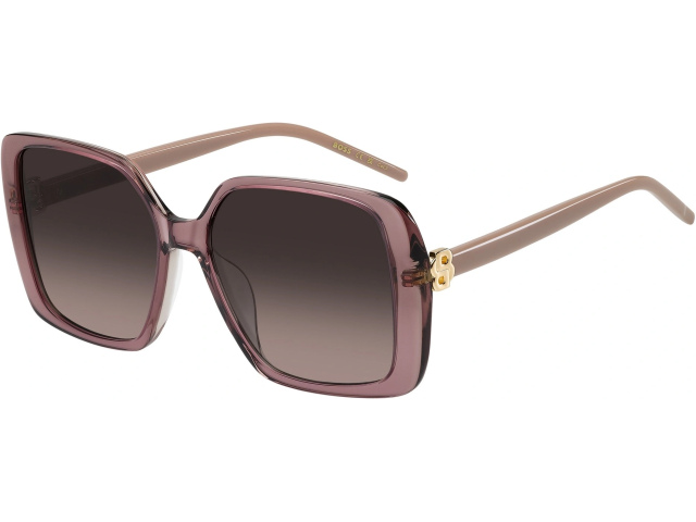 HUGO BOSS 1939/G/S C19 Burgundy Nude