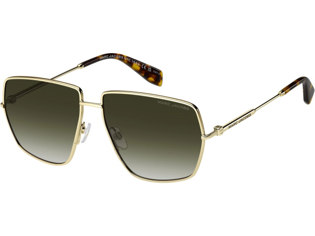 MARC JACOBS MARC 917/S 06J Gold Havana