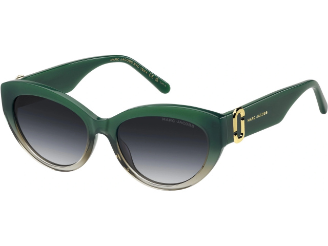 MARC JACOBS MARC 883/S JWJ Green Brown