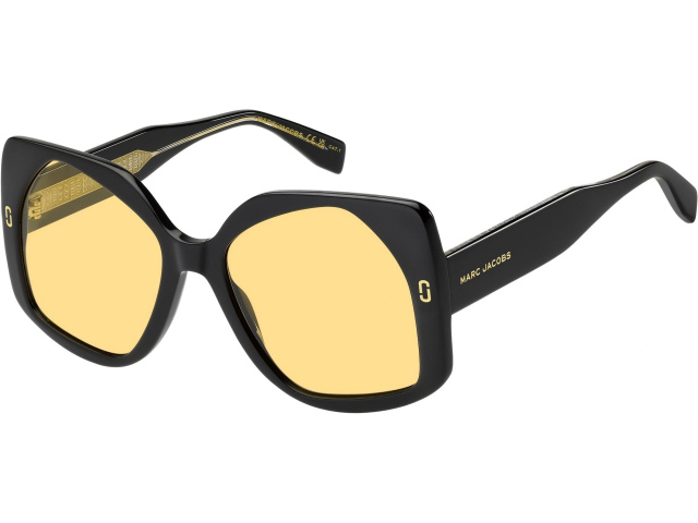 MARC JACOBS MJ 1133/S 71C Black Yellow
