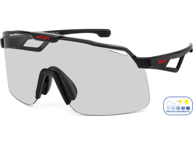 (�����������) CARRERA DUCATI CARDUC 066/S OIT Black Red