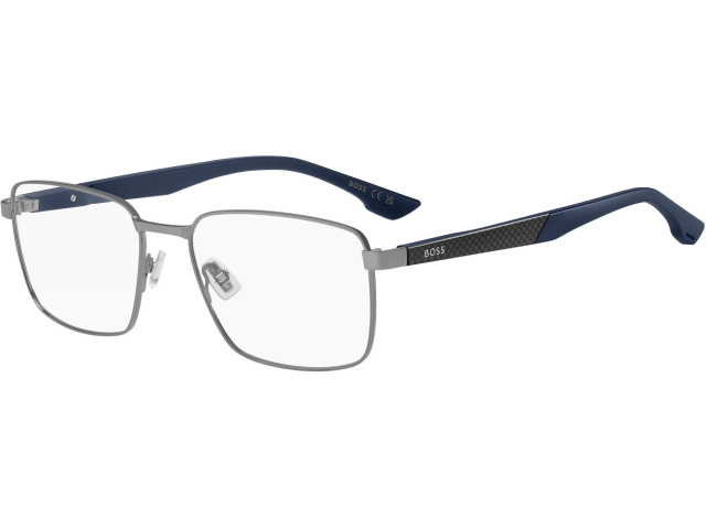 HUGO BOSS BOSS 1916 R81 Matte Ruthenium