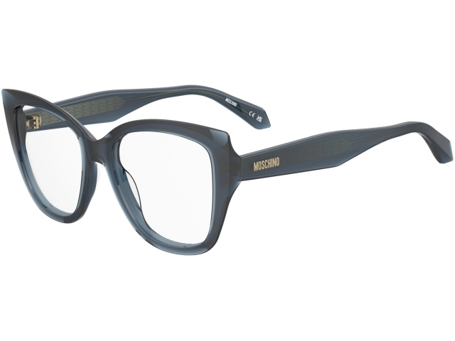 MOSCHINO MOS665 ZI9 Teal
