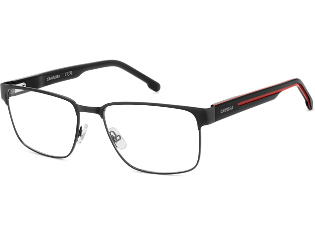 CARRERA 8923 BLX Matte Black Red
