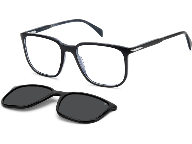 � �������������� �������� DAVID BECKHAM DB 1210/C 88M Black Striped Blue