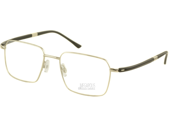Megapolis Premium 1049 silver