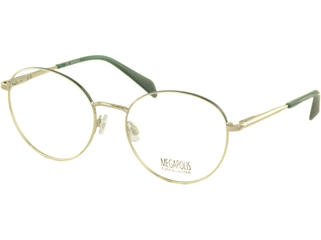 Megapolis Freeline 2375 silver