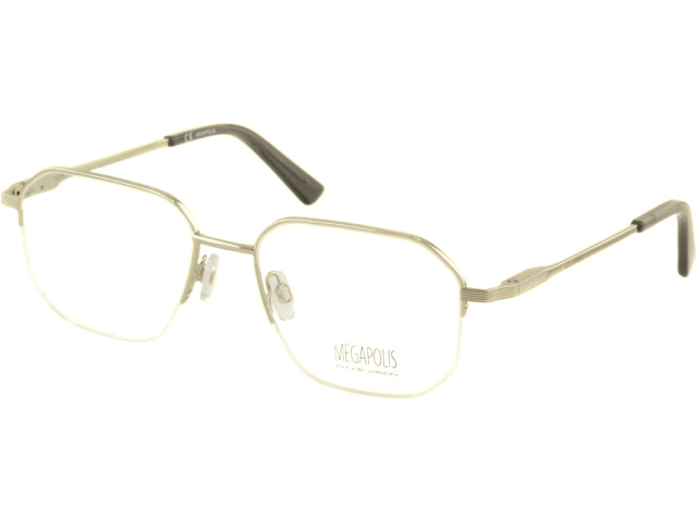 Megapolis 086 silver