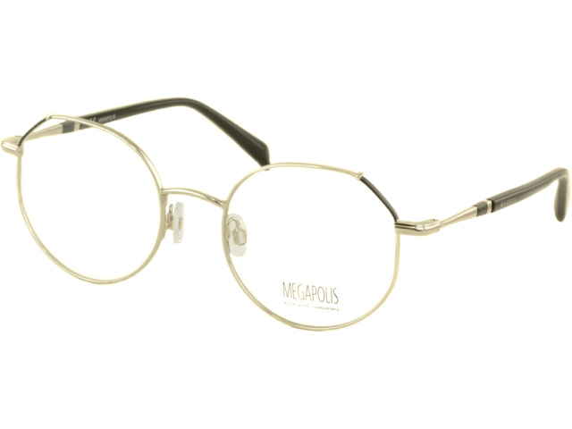 Megapolis 169 black