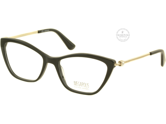 Megapolis 1328 black